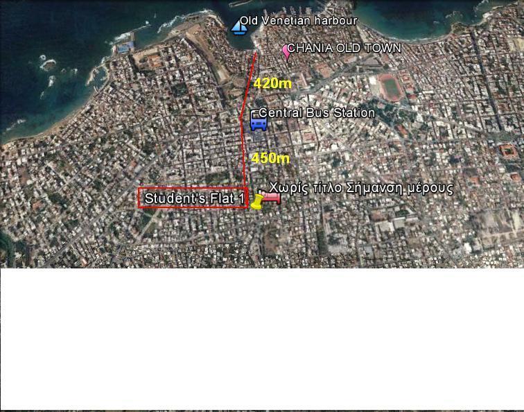 Happiness In Chania Chania  Exterior foto